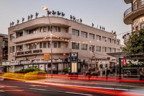 Haifa Hotel | Satori Hotel