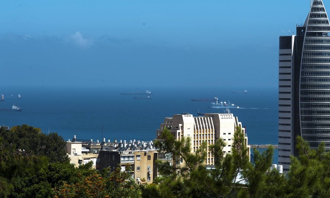 Haifa Hotel | Satori Hotel
