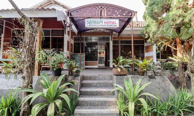 Pakem Hotel | Satriafi Hotel