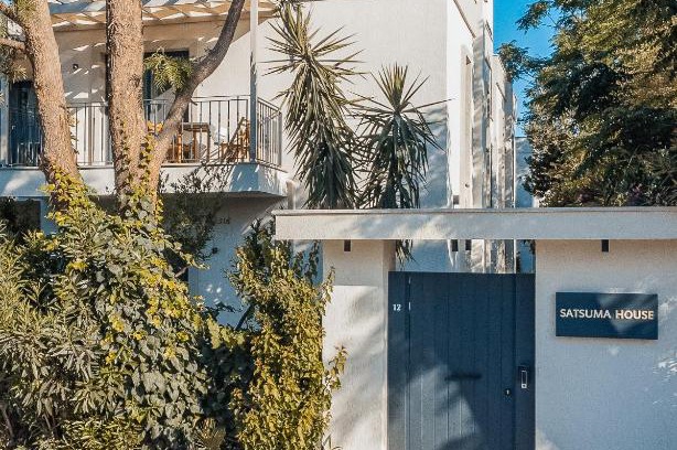 Yalı Apartment | Satsuma House