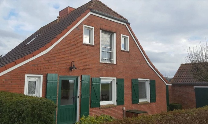 Bunde House | Sattler, Astrid 25196 - Ferienhaus Astrid