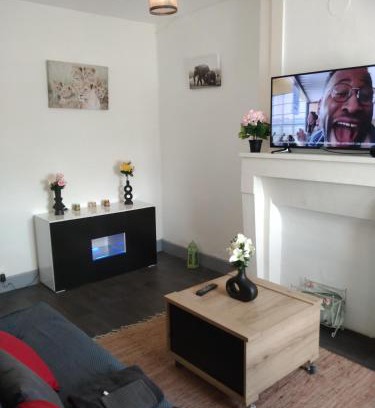 Fourchambault Apartment | Saturne