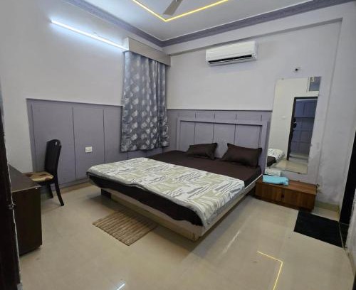 Indore Apartment | Satyabhama Homestay-Sapphire- two bhk Luxury appartment