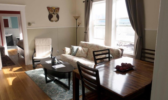 Seward Apartment | Sauerdough Lodging
