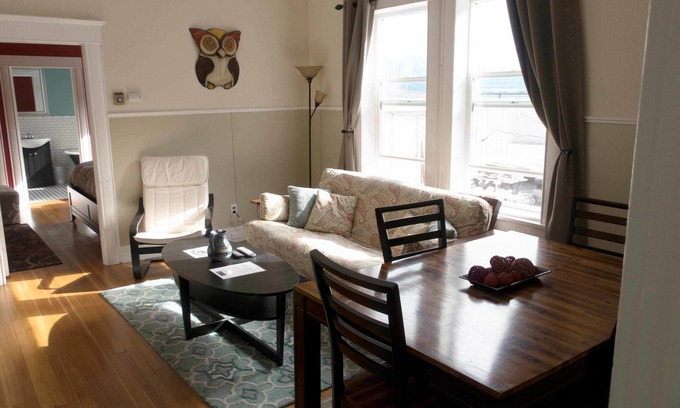 Seward Apartment | Sauerdough Lodging
