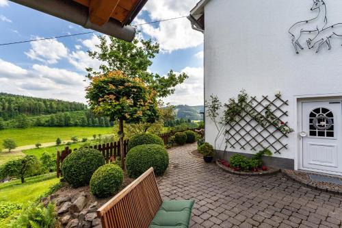 Schmallenberg Apartment | Sauerlandblick