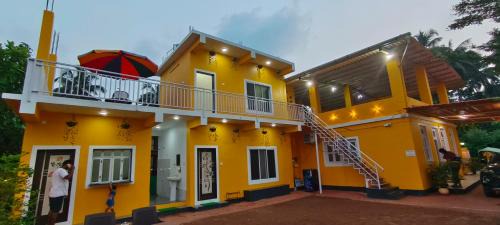 Diveagar Apartment | Saumya Homestay Diveagar