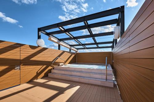 Gion Hotel | Sauna & Capsule Hotel Rumor Plaza