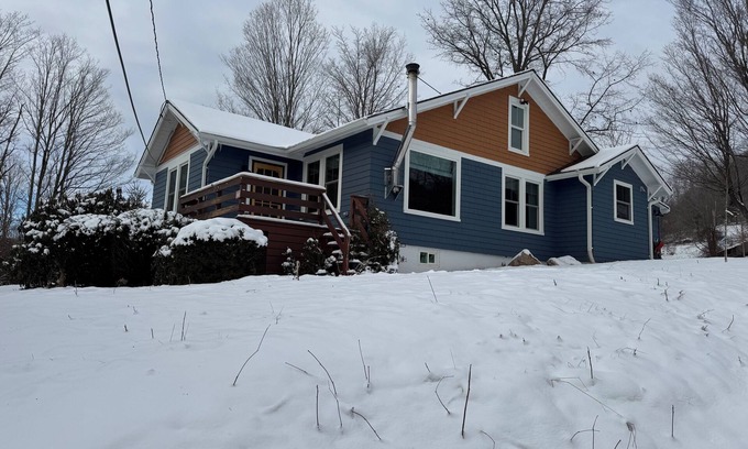 Windham House | Sauna, Mnt Views, Hot tub, <2 mins to slopes