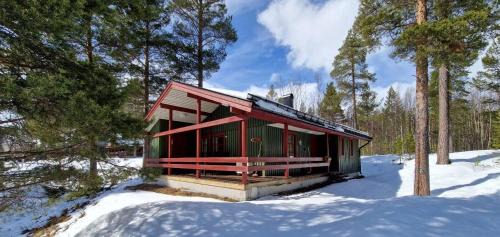 Lofsdalen House | Sauna | Wi-Fi | Terrace | Wood stove | Cable TV