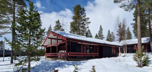 Lofsdalen House | Sauna | Wi-Fi | Terrace | Wood stove | Cable TV