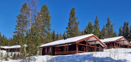 Lofsdalen House | Sauna | Wi-Fi | Terrace | Wood stove | Cable TV