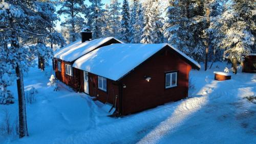 Lofsdalen House | Sauna | WiFi | Fireplace