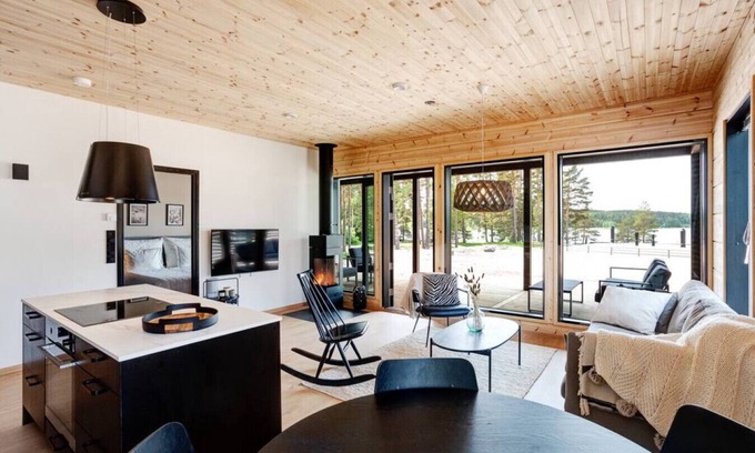 Kimito Island House | Saunamäki B · Saunamäki Resort - Beachfront