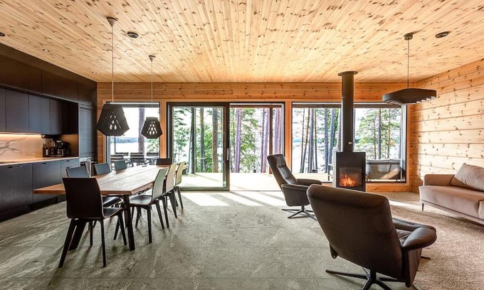 Kimito Island Villa | Saunamäki L - Exquisite Luxurious Seafront Villa