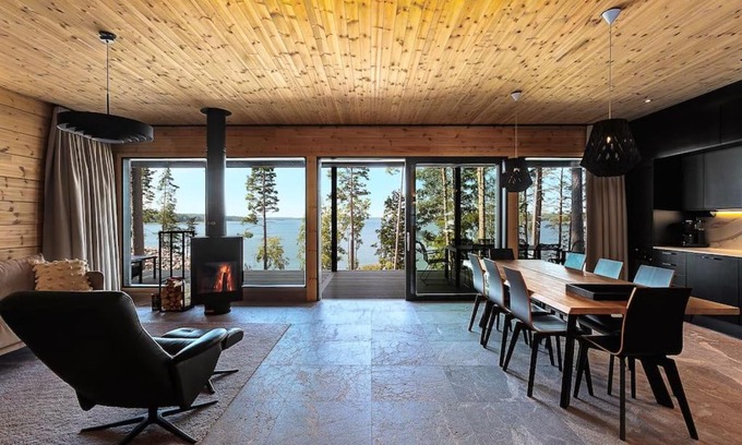Kimito Island Villa | Saunamäki Resort K - Luxury Designer Seafront Villa