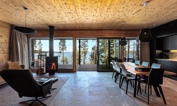 Kimito Island House | Saunamäki Resort - Luxury Designer Seafront Villa