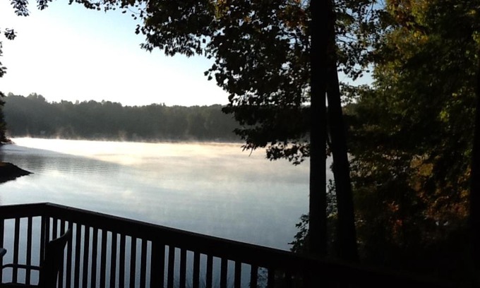 Lake Norman of Catawba House | Saunderosa