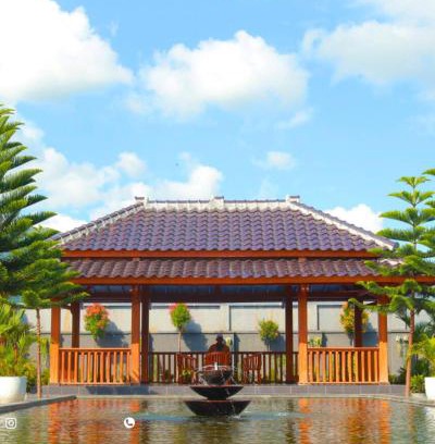Rendeh Villa | Saung Kuring Pangatikan