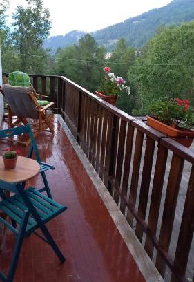 Sauze d'Oulx Apartment | Sauze Guesthouse Apartment