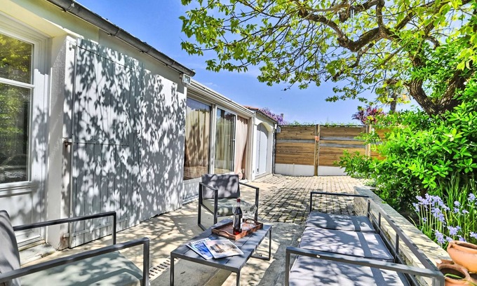 Saint-Georges-d'Oleron House | Sauzelle by Interhome