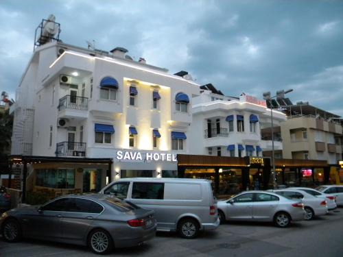 Altnkum Mahallesi Hotel | Sava Hotel
