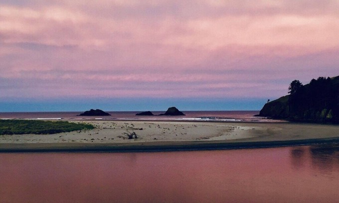 Otis Cabin | Savage Cabin- Ocean and Estuary Nature Retreat