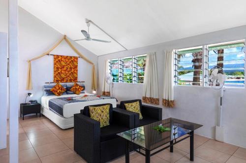 Fagamalo Resort | Savaii Lagoon Resort