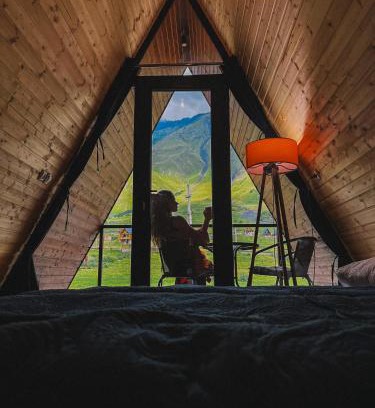 Gergeti House | Savalley Kazbegi