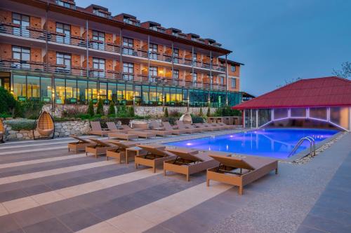 Ikalto Hotel | Savaneti Eco Hotel