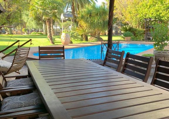 Matjhabeng House | Savanna Guest House