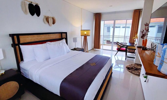 Bukit Villa | Savanna Villa Bali - Cozy & Quite 3 Bedroom Villa in Jimbaran