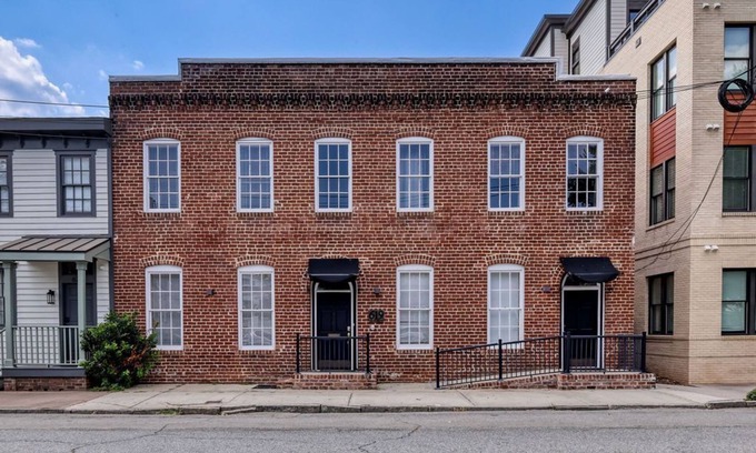 Old West Broad Neighborhood House | Savannah Frederick - 2nd floor