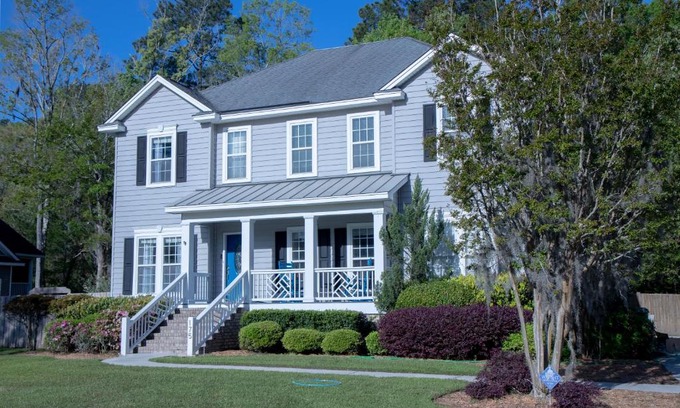 Savannah House | Savannah Nature House - Large, stylish in Savannah