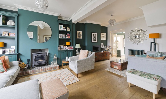 Wandsworth House | Savannah Nights, by Veeve