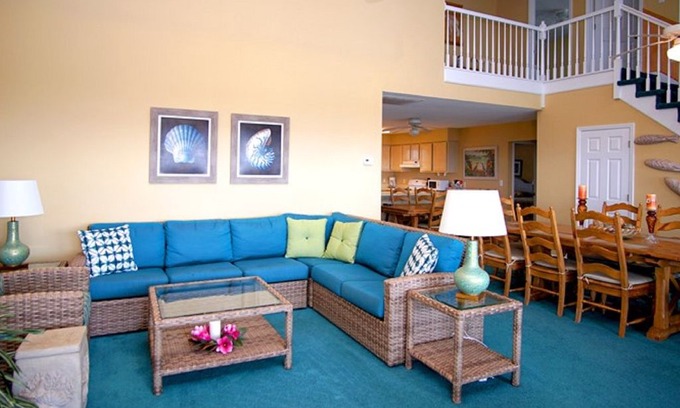 North Myrtle Beach House | Savannah, Oceanfront House in Cherry Grove