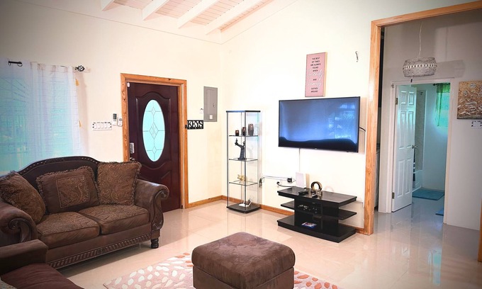 Mammee Bay House | Save Haven Home, 1;30 minutes from both Kingston and Montego Bay.