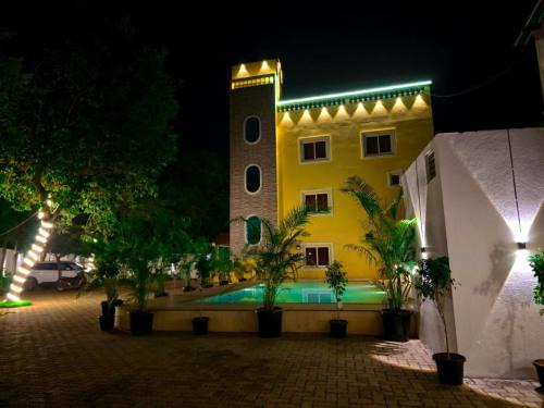 Kuilapalayam Bed & Breakfast | Savera Beach walk Stay