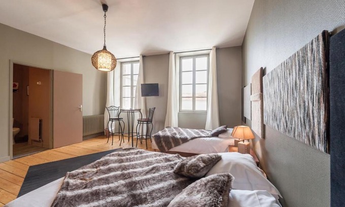 Saintes Hotel | Saveurs De l'Abbaye