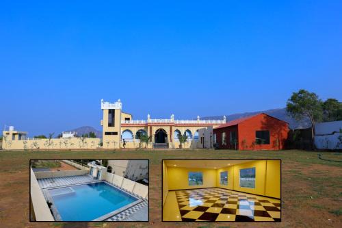 Pushkar Resort | Savitri Valley Resort A Luxury Resort
