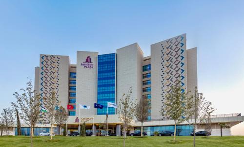 Samarkand Hotel | Savitsky Plaza