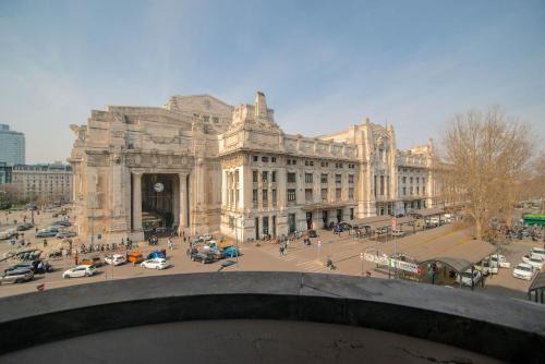 Central Station Apartment | Savoia Luxury Apartment
