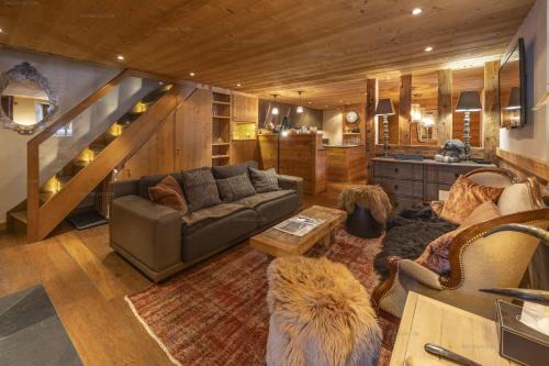 La Clusaz Apartment | Savoielac - La Clusaz - Centre du village : Appartement Clusaz Coeur