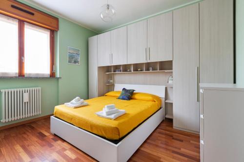 Foppette Apartment | Savona District Terrace Flat