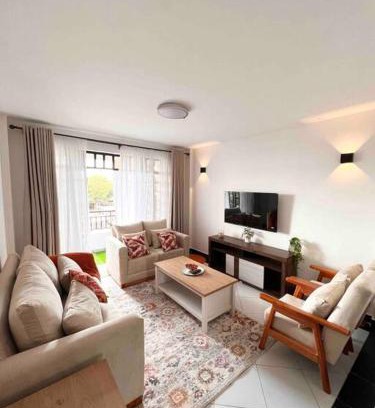 Eldoret Apartment | savour by lagom