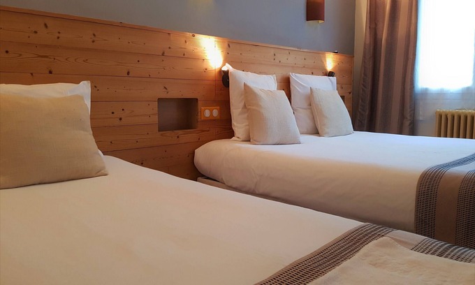 Saint-Michel-de-Maurienne Hotel | Savoy Hotel