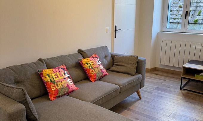 Chambery Apartment | Savoy-style getaway: modern apartment in the heart of Chambéry