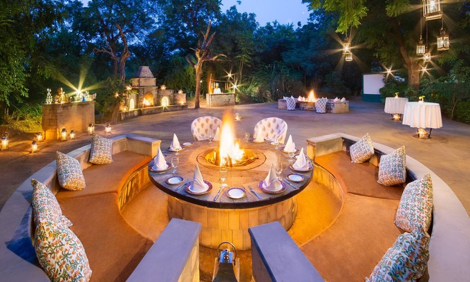 Sawai Madhopur Hotel | Sawai Madhopur Lodge – IHCL SeleQtions