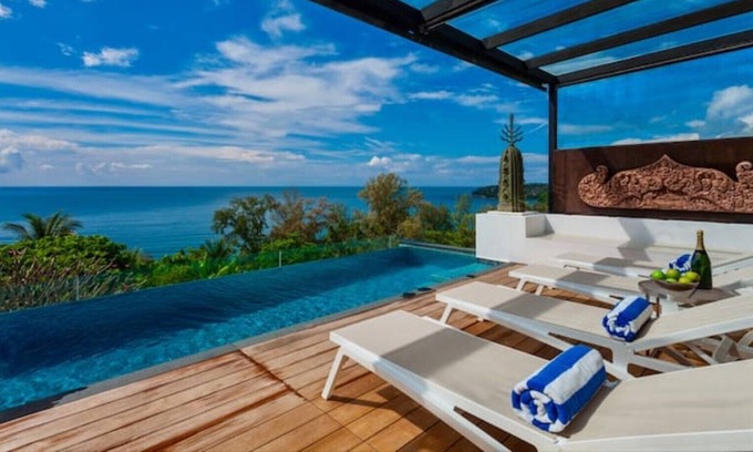 Cherngtalay Villa | Sawan Anda - Luxury 3 Bedroom Pool Villa @ Surin Beach