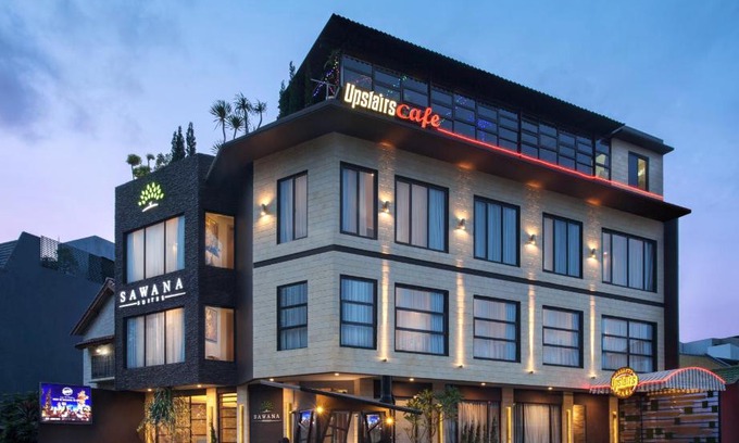 Bendungan Hilir Hotel | Sawana Suites